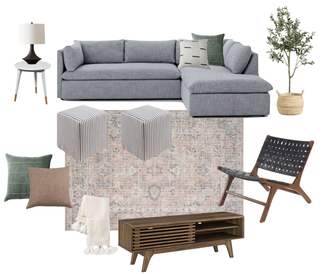 Danielle Oakey Interiors – Creating Beautiful Spaces on a Tight Budget