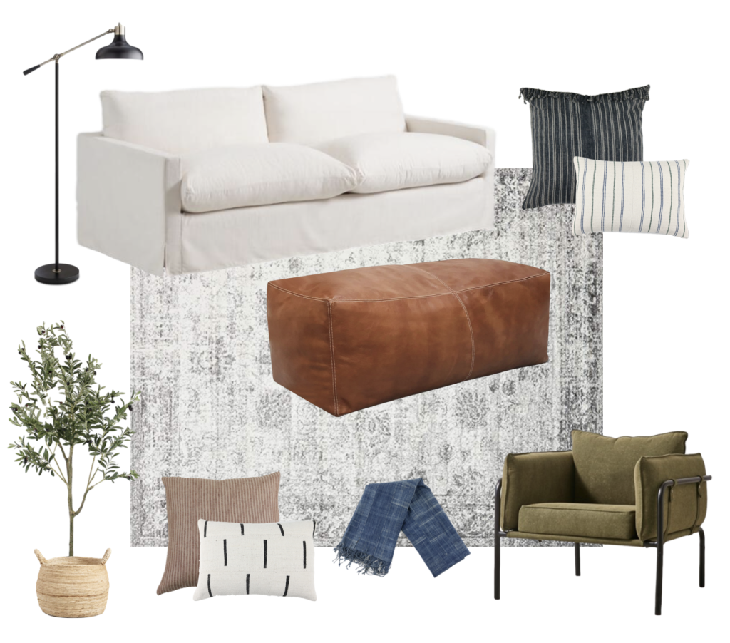 Danielle Oakey Interiors – Creating Beautiful Spaces on a Tight Budget