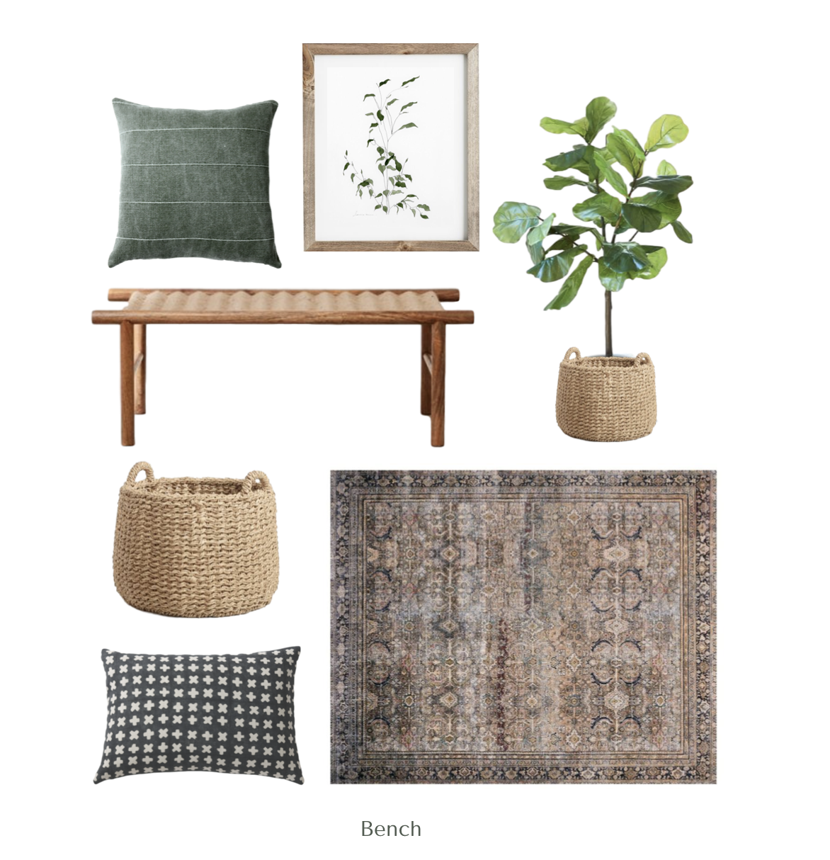 Danielle Oakey Interiors – Creating Beautiful Spaces on a Tight Budget