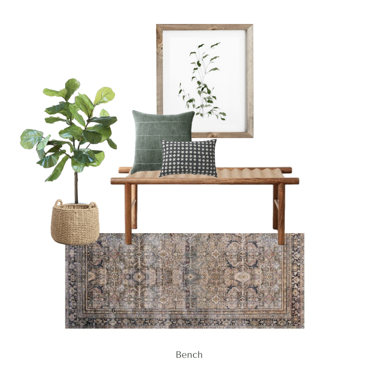 Danielle Oakey Interiors – Creating Beautiful Spaces on a Tight Budget